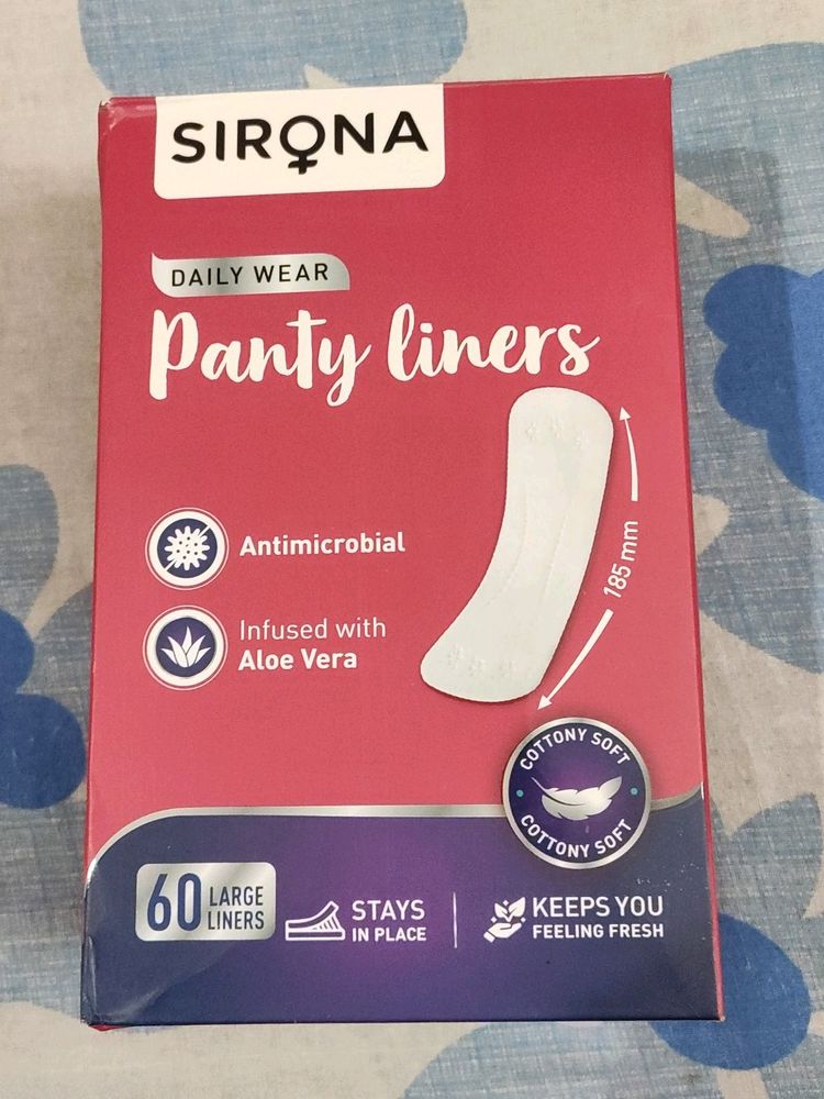 Sirona Panty Liners