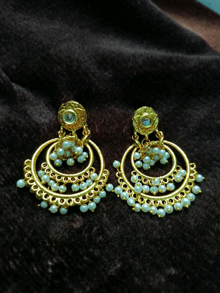 Pack Of 2 Earrings