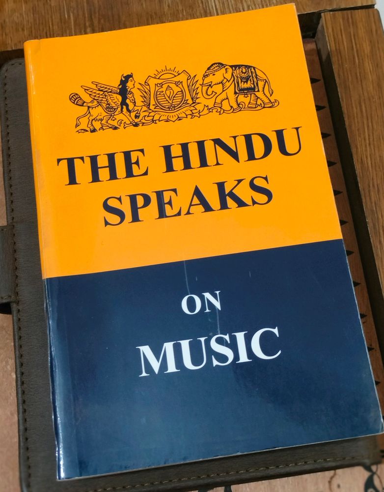 The Hindu Speaks On Music