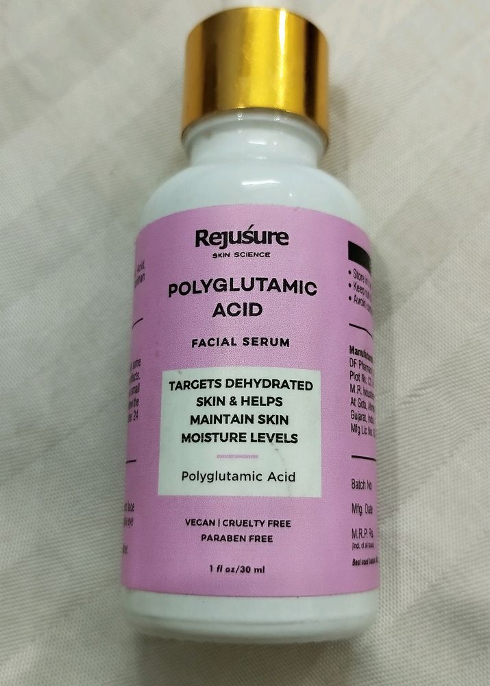 POLYGLUTAMIC ACID Facial Serum