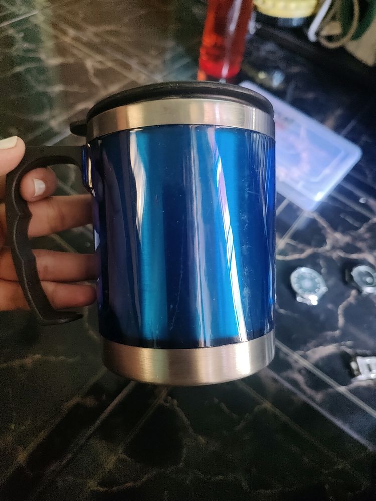 Stainless Steel Mug