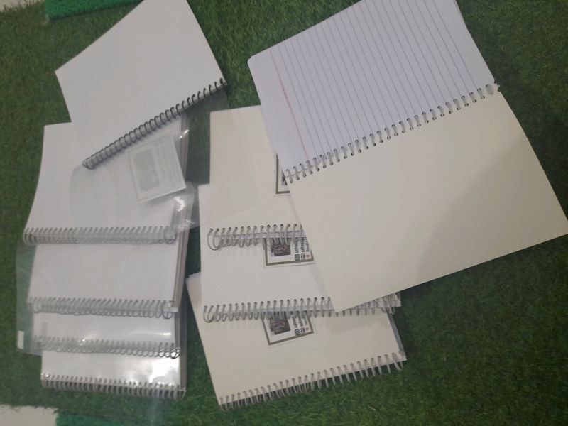 9 Combo Notebooks