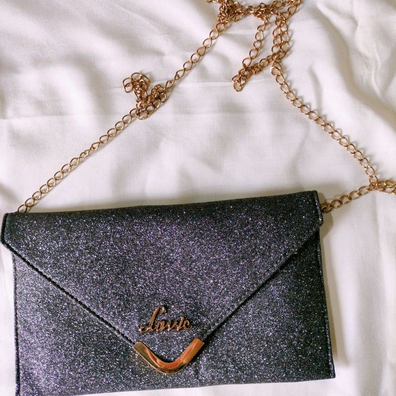 Lavie Beautiful Envelope Clutch