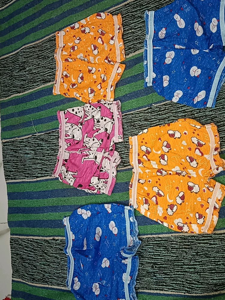 Kids Bloomers Girls/Boy