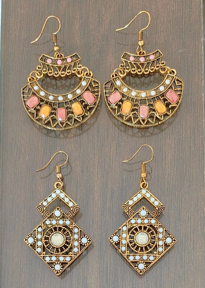 Combo Earings