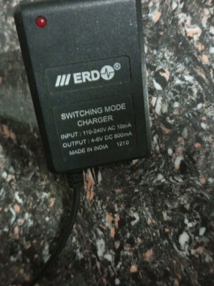 Switching Mode Charger