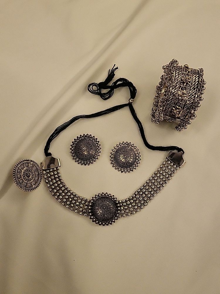 Combo Jewelry Set