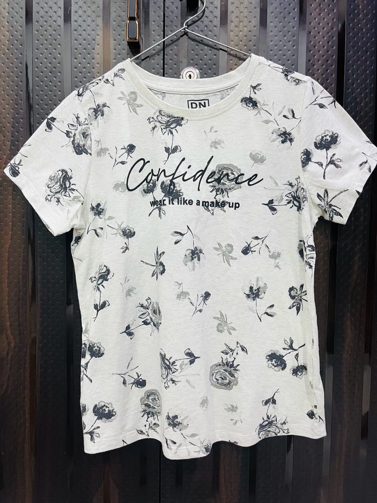 New Printed T-shirt