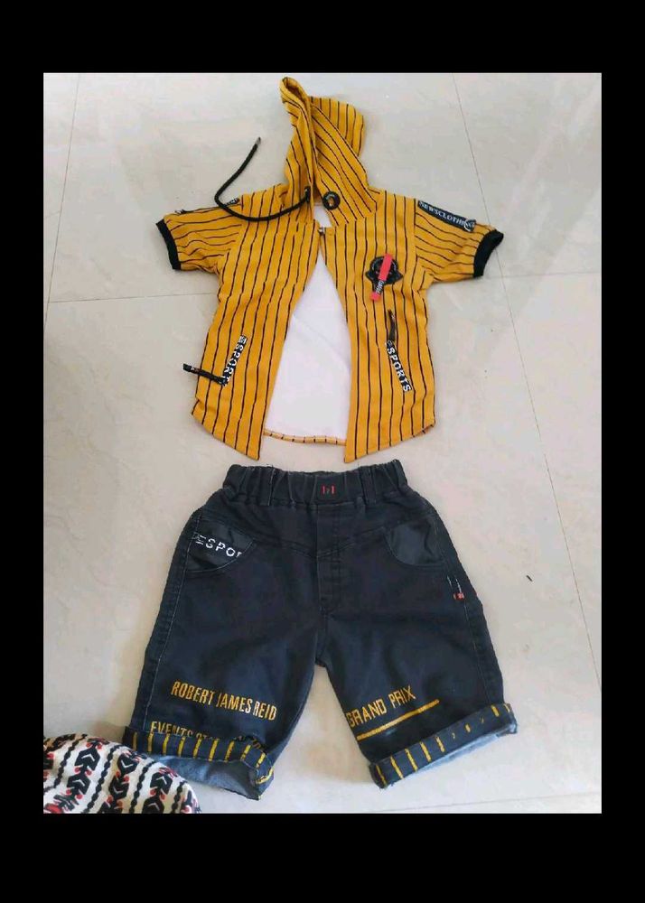 Baby Boy Clothes