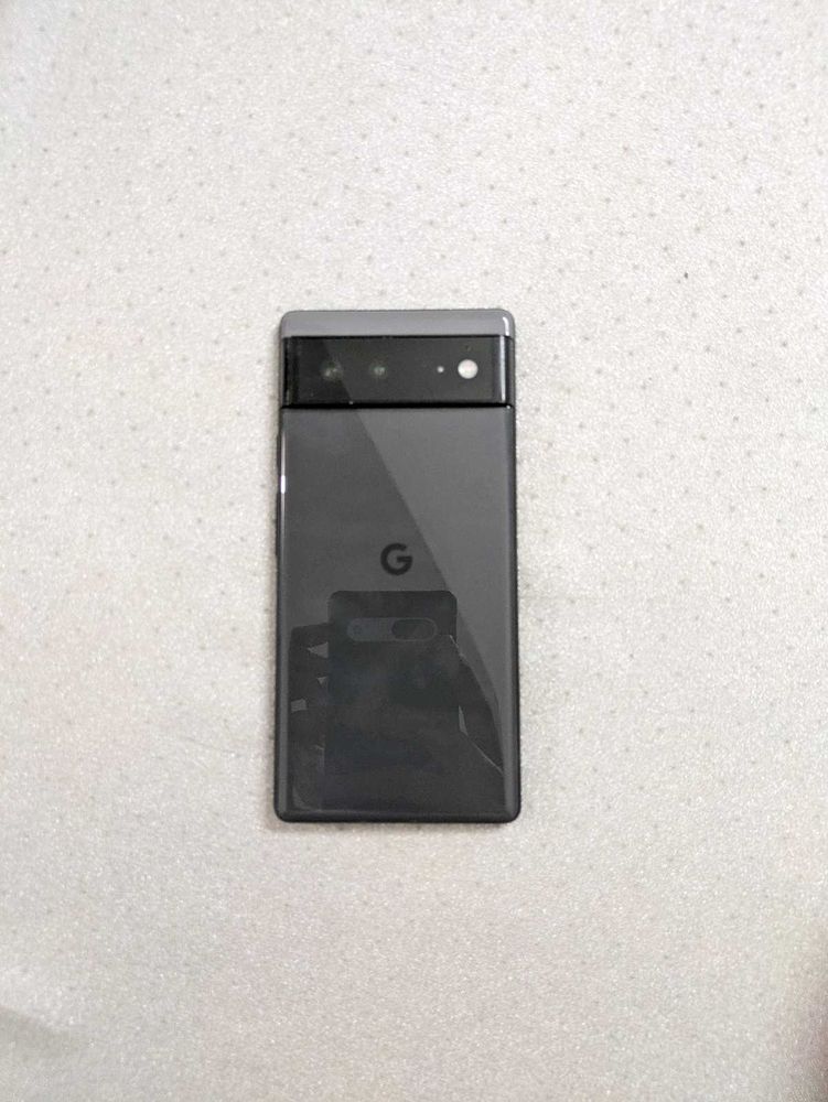 Google Pixel 6 (Screen Damage)