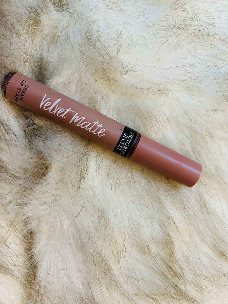 Victoria’S Secret Velvet Matte Cream Lip Stain