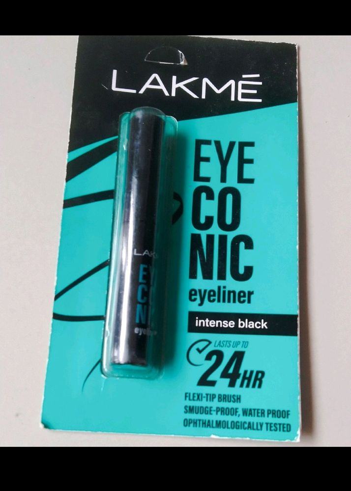 Lakme Eyeliner