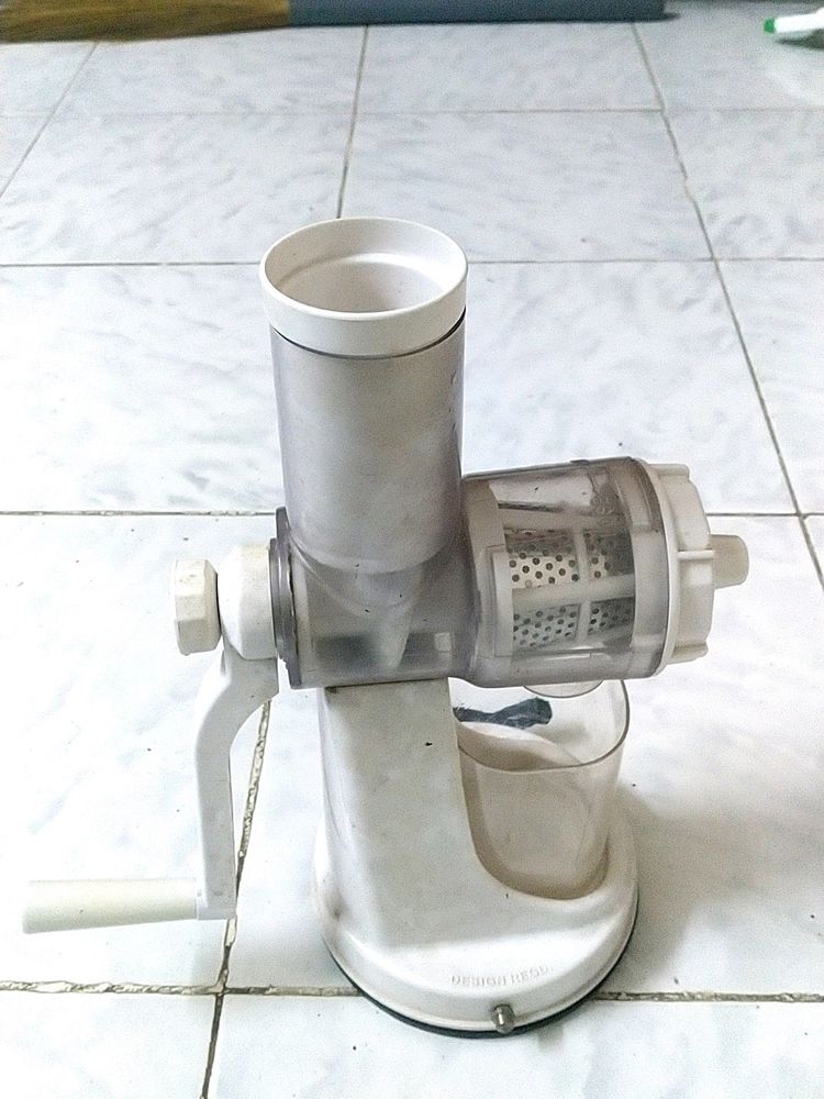 Fruit Juicer