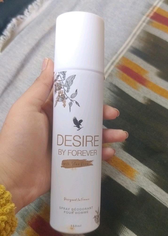 Desire Forever living Deodrant!!