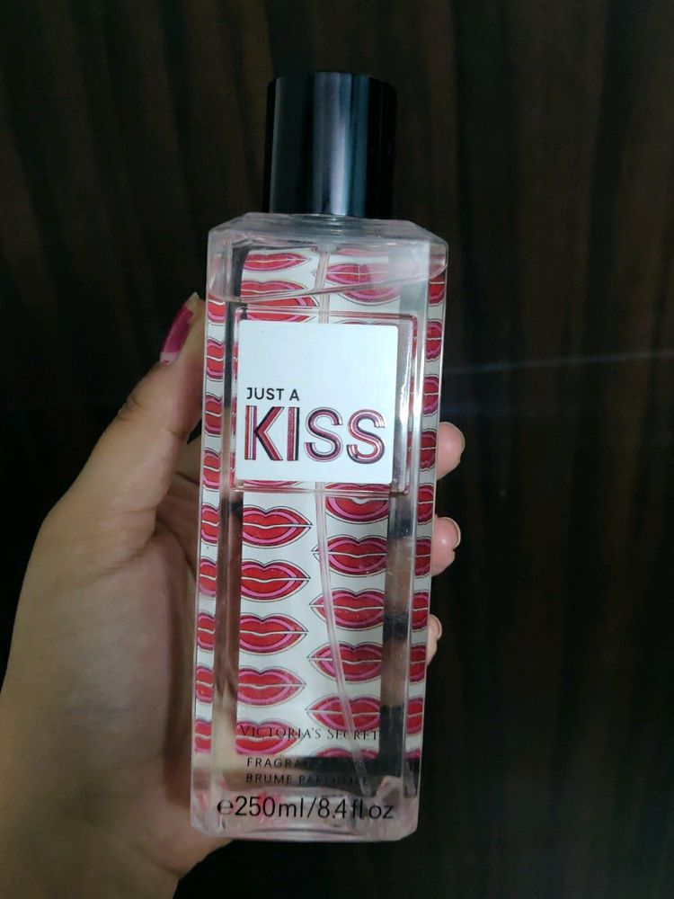 Victoria's Secret Just A Kiss Body Mist