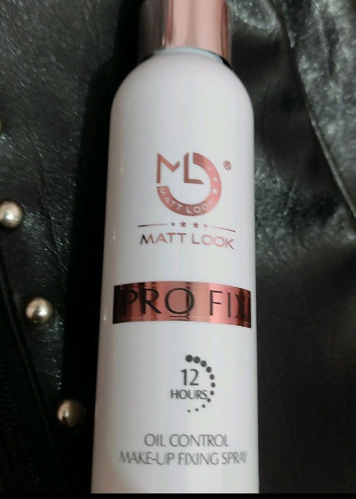 Mattlook Make-up Setting Spray