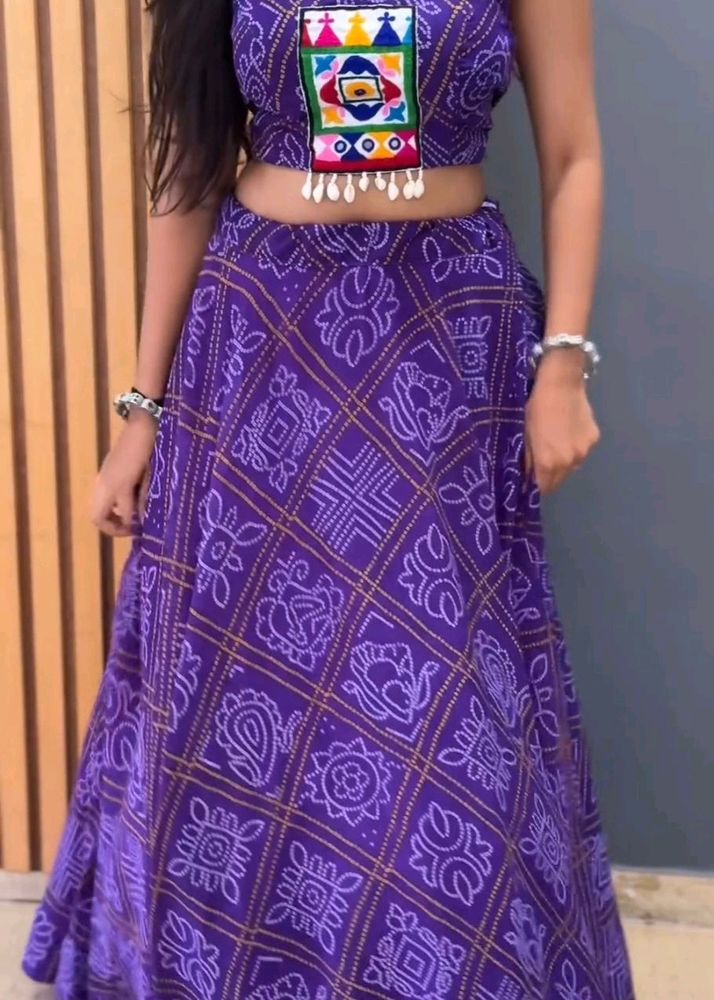 Navratri Lengha Choli