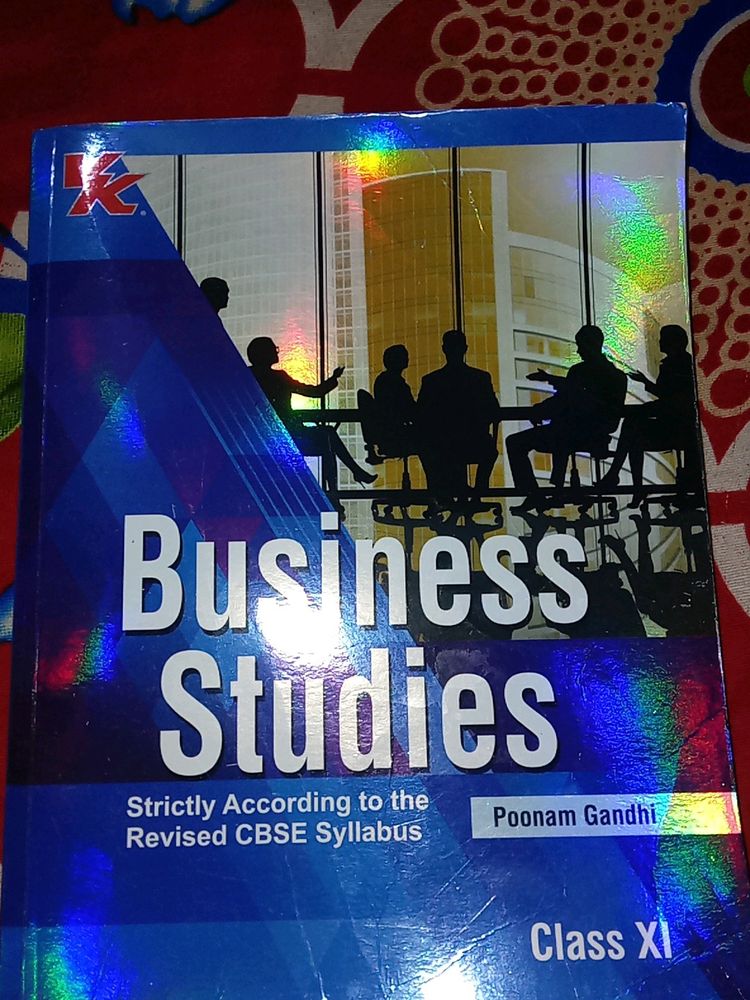 Class 11th  Business Studies