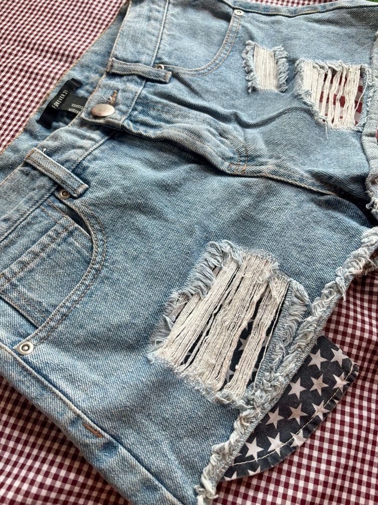 Hot Pants For Summer Denim Shorts