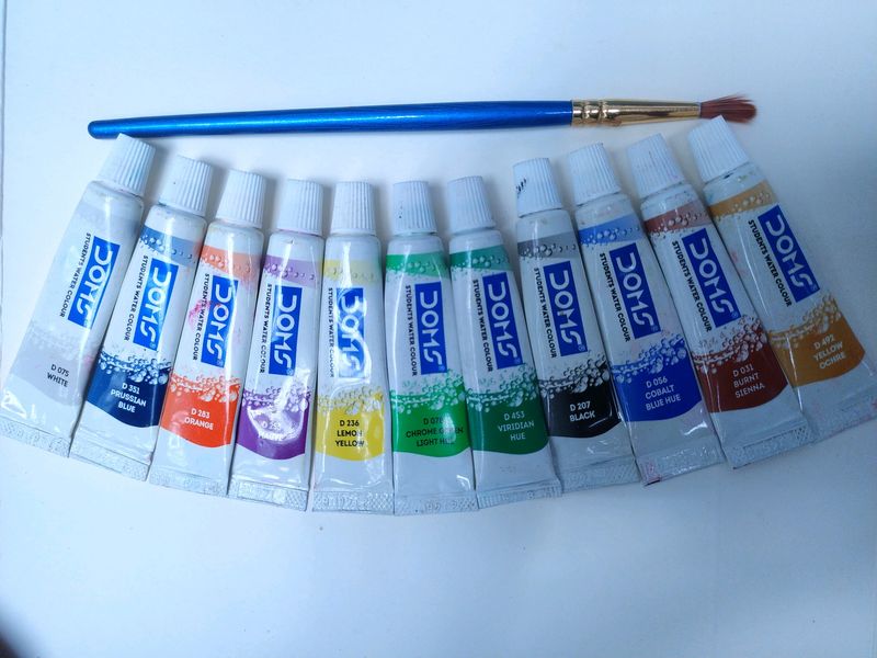 Acrylic Colour For Painting