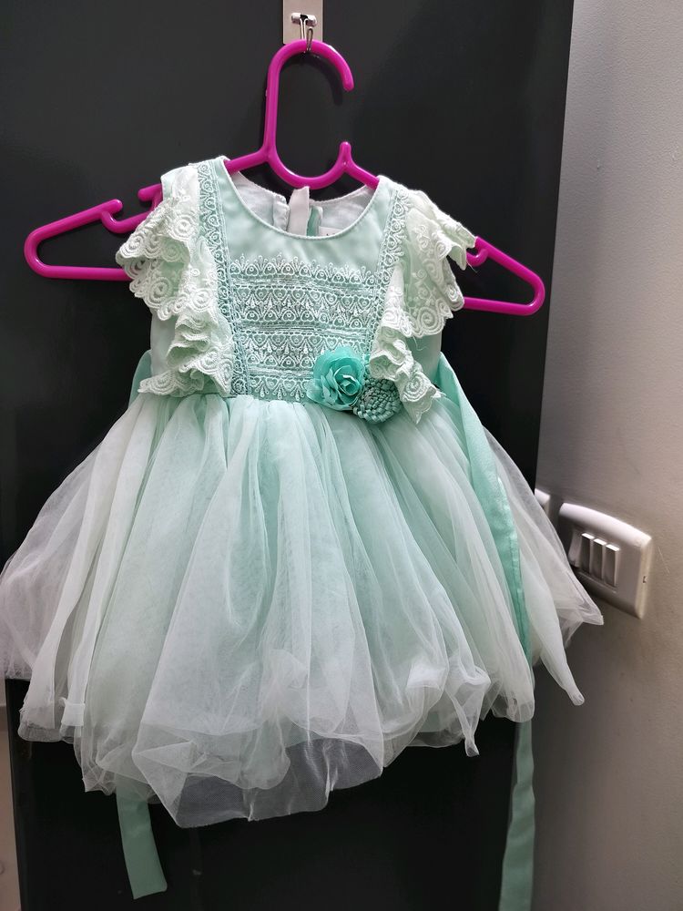 1yr Baby Frock