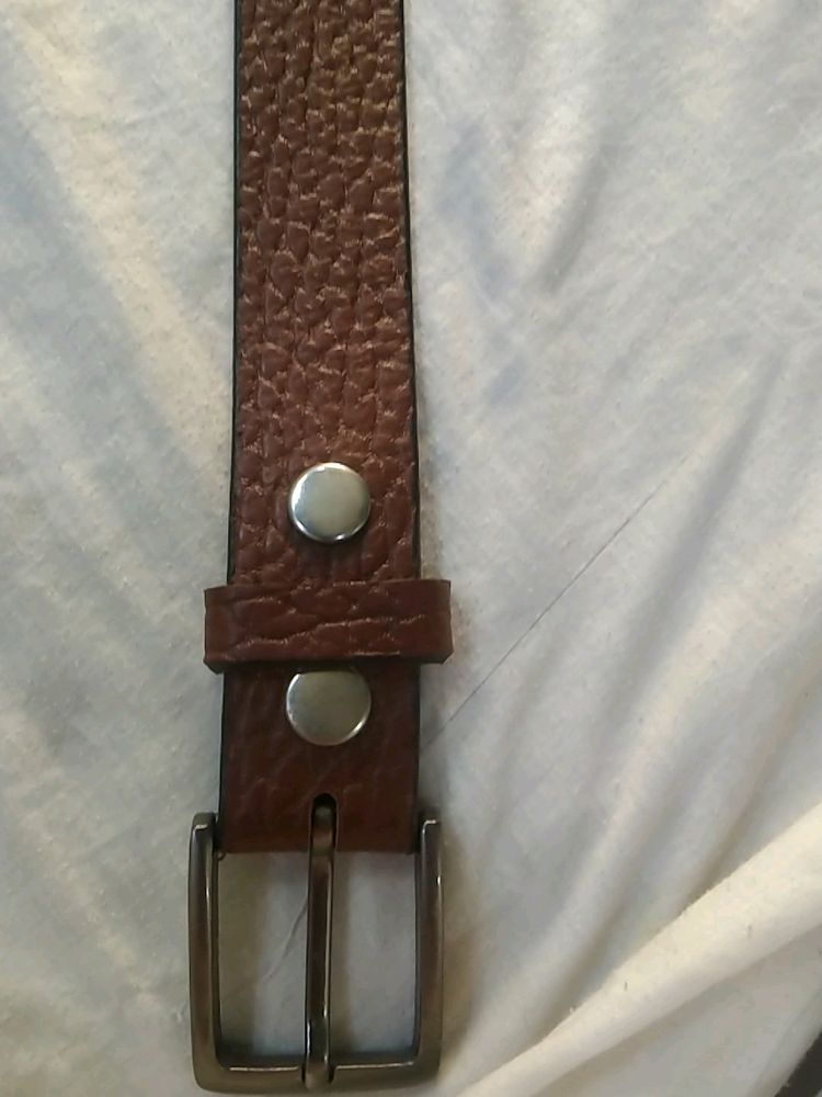 100 Per Leather Belts