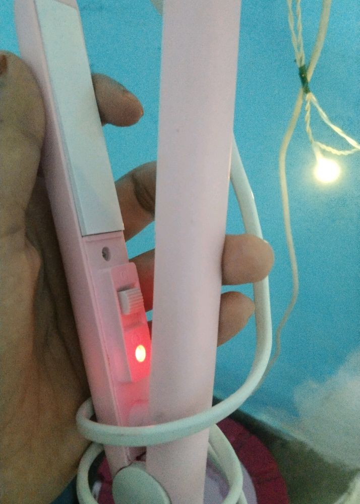 Mini Hair Straightener 💕