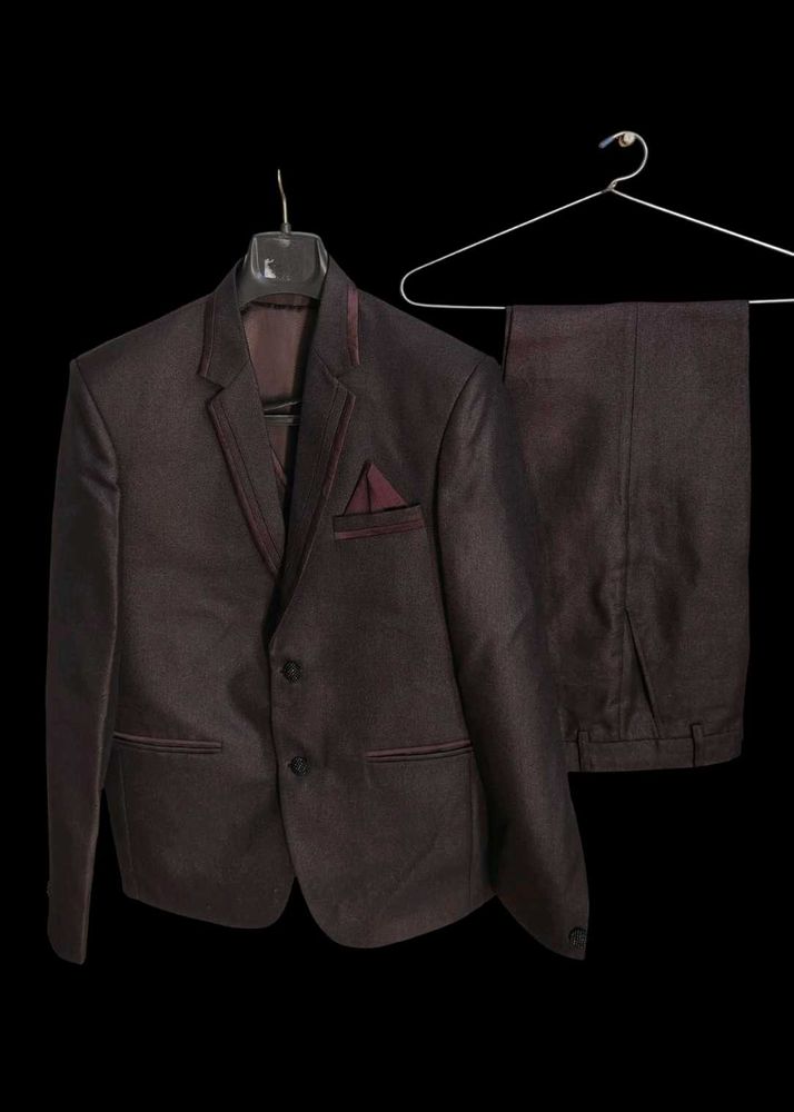 3 Piece Suit