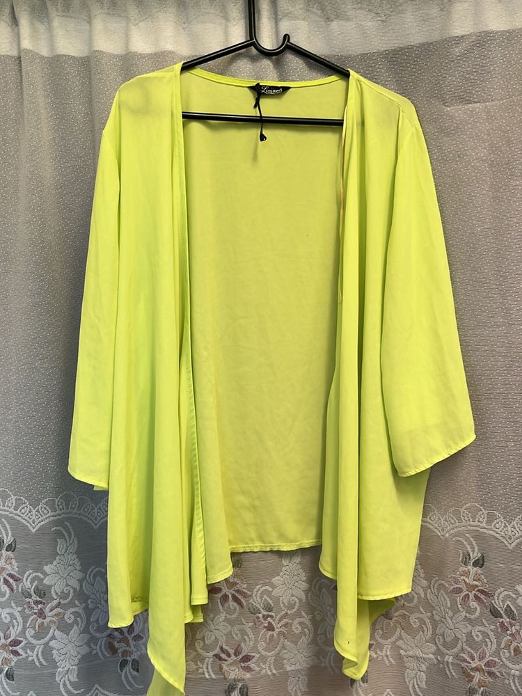 New Neon Shrug