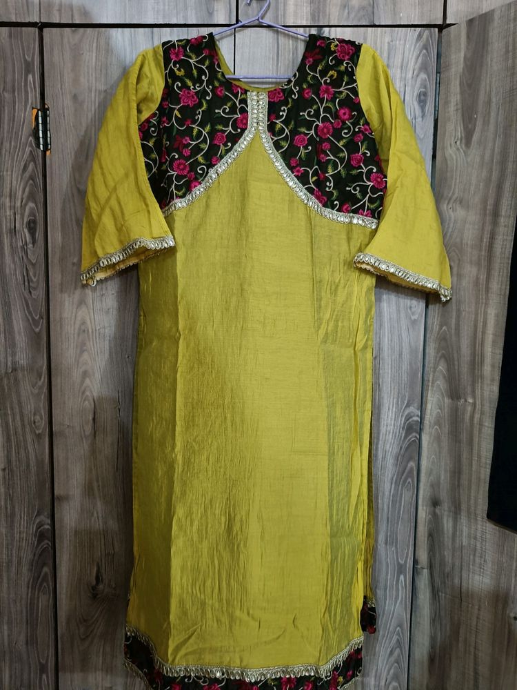 boutique kurti