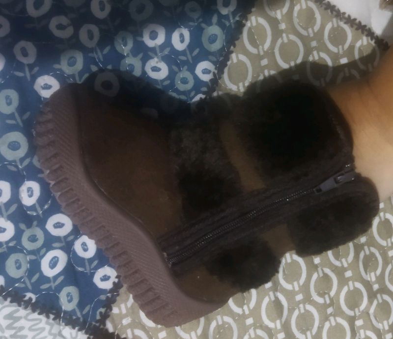 Baby Girls Uggs(winter/snow Boot)