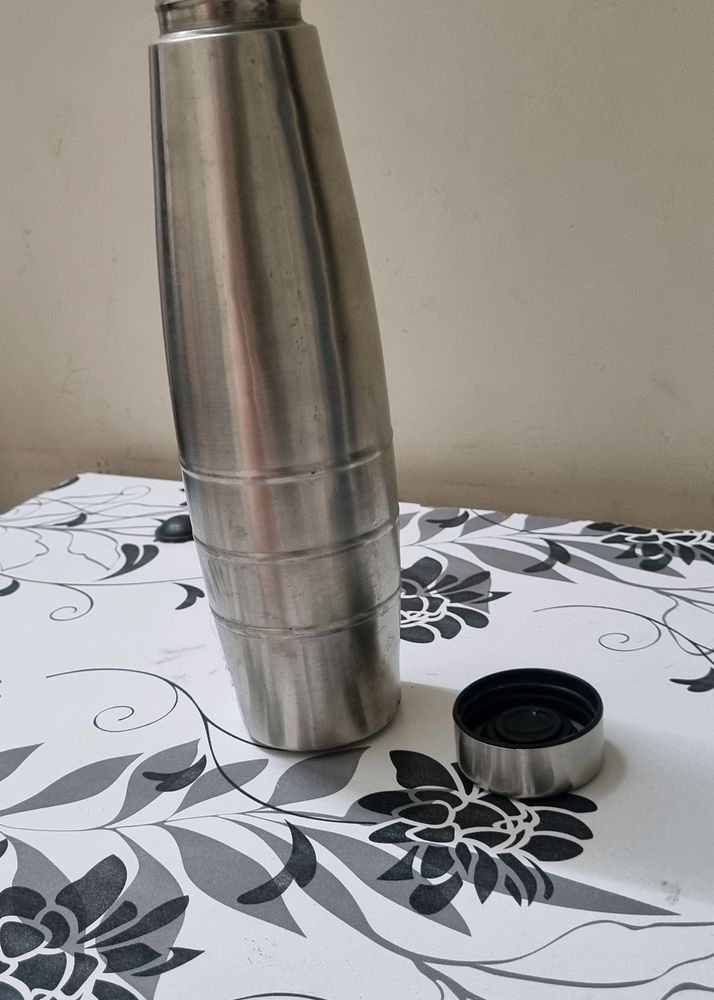 Steel Flask