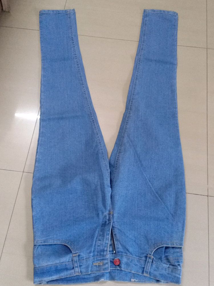 Blue Jeans (32 Waist Size) Just Like New