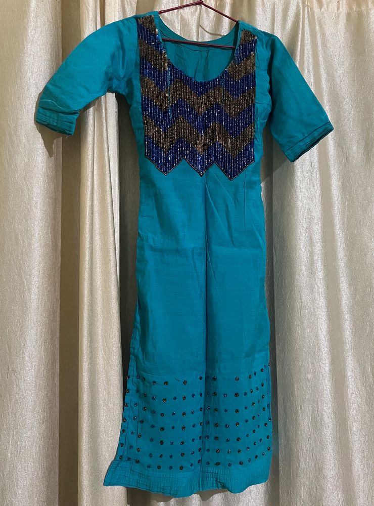 Party Wear Kurta