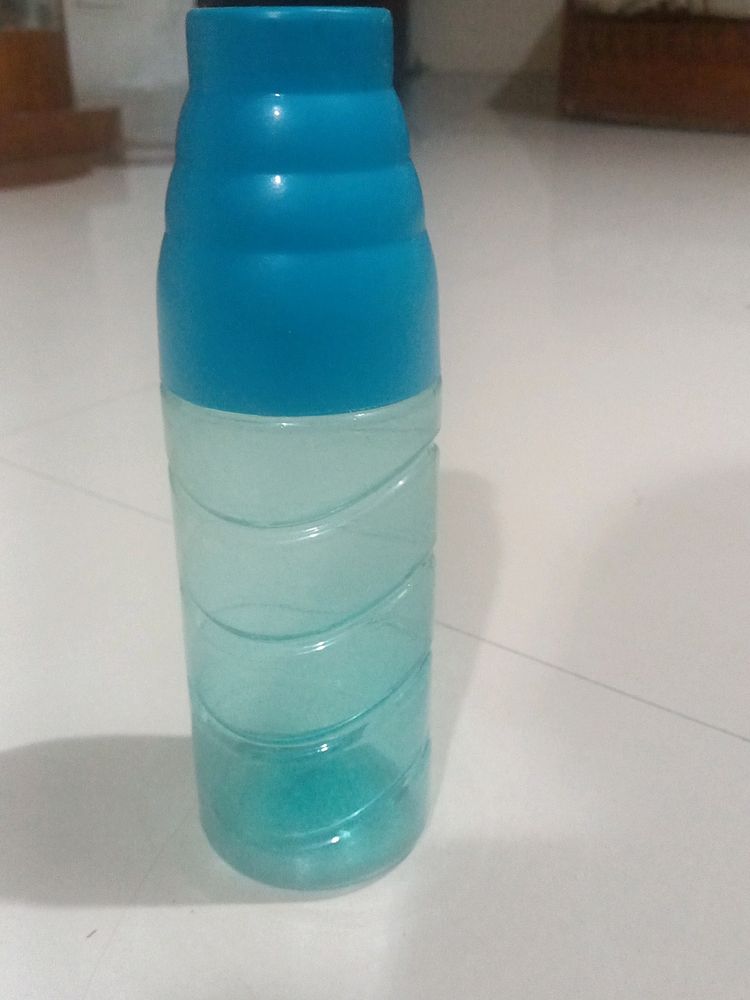 Plastic Water Bottle