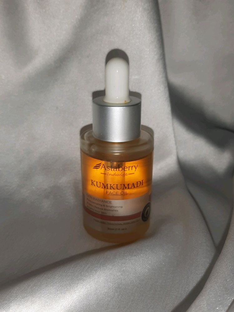 Astaberry Kumkumadi Serum