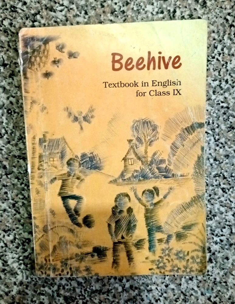 Beehive NCERT class 9 English Literature