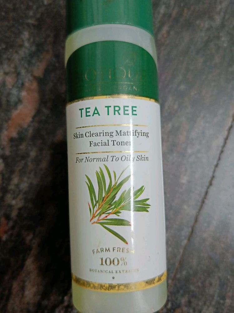 Tea Tree Facial Toner