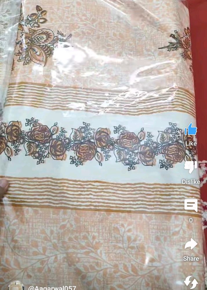 Diwali Sale In On🎉🎉 Double Bed Bedsheet