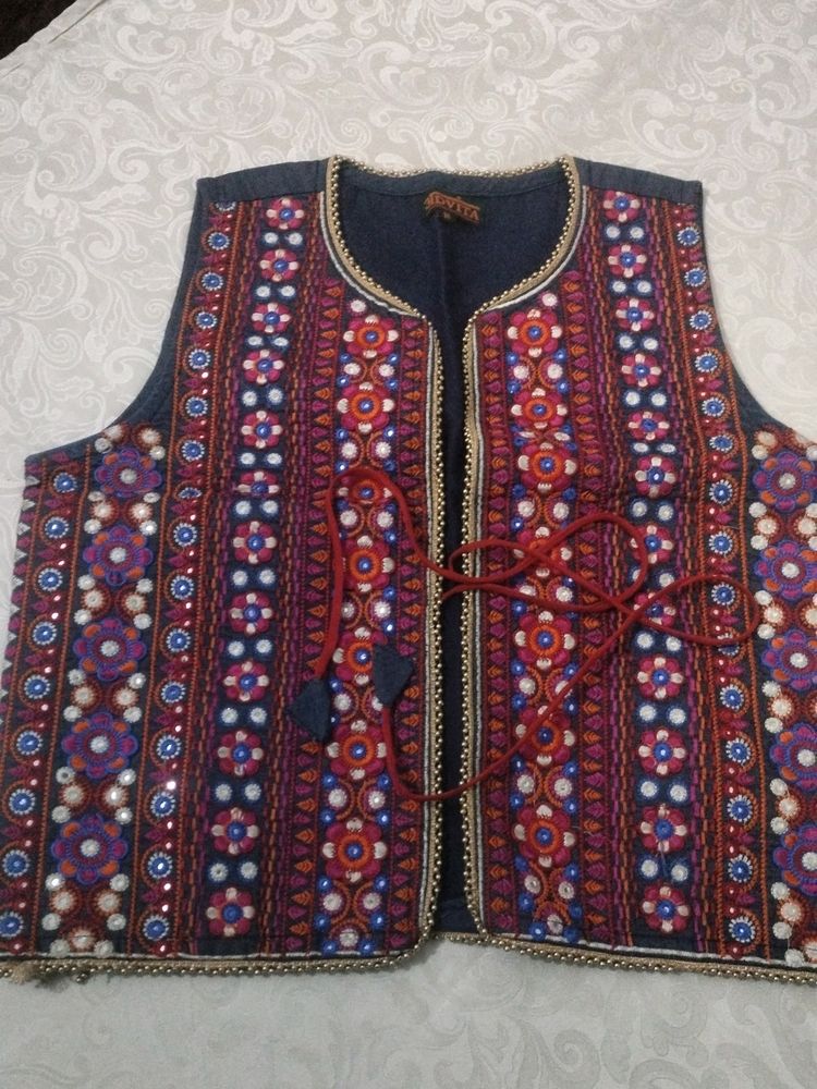 Ethnic Jacket