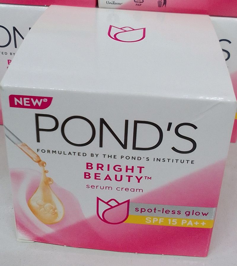 Ponds Serum Cream