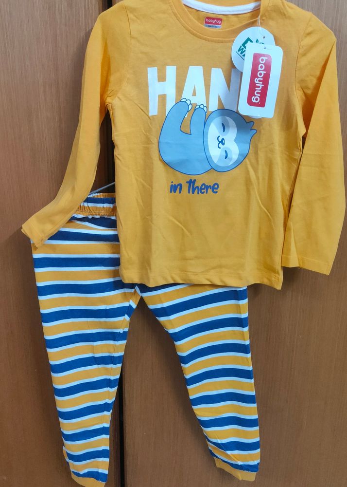 Baby Hug Brand, Unisex Kids Wear