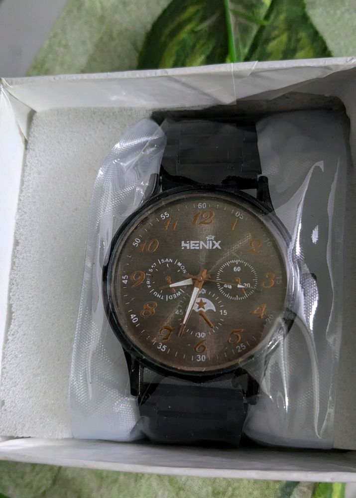 New Watch Men