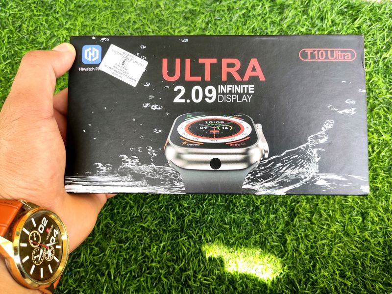 Smart Watch (T10 Ultra)