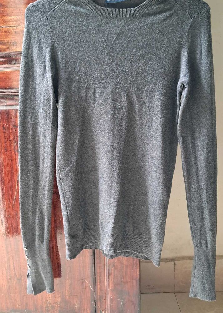 Zara Soft Sweater Top