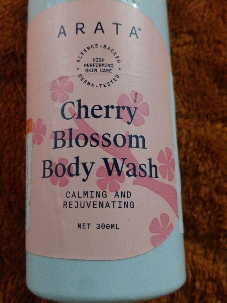 Body Wash