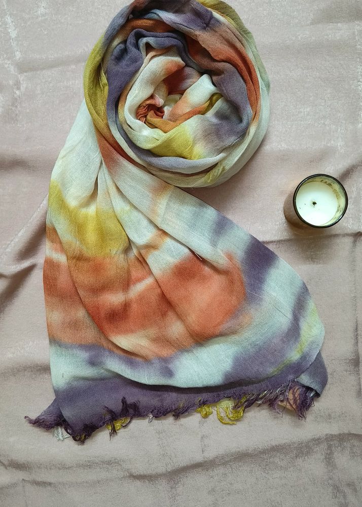 Hijab / Duppata / Scarf 🧣- TIE & DYE