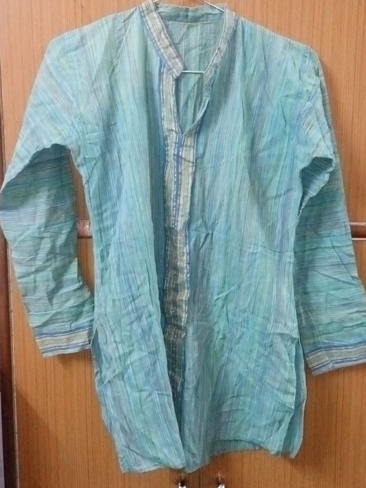 Stitched Short Kurta