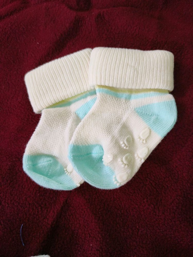 New Born Socks