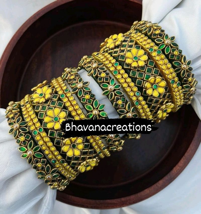 Bridal Bangles Set